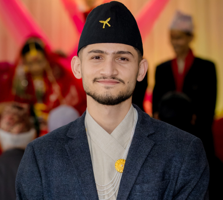 Sangit Pant